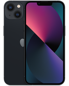 Refurbished IPHONE 13 - 128GB - BLACK